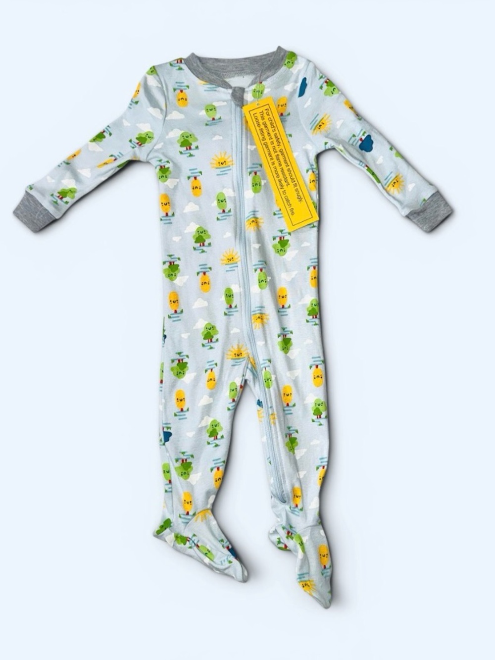 NWT Dip Baby Footie